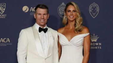 David Warner’s Wife, Candice, Fumes Over Life-Time Ban on Husband From Taking Up Leadership Role in Australia